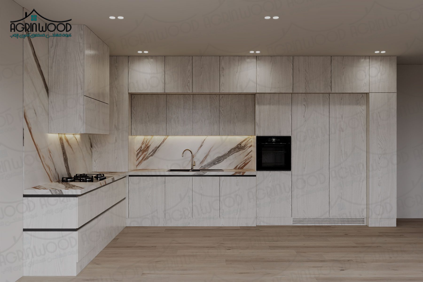 روش صحیح خرید کابینت مدرن