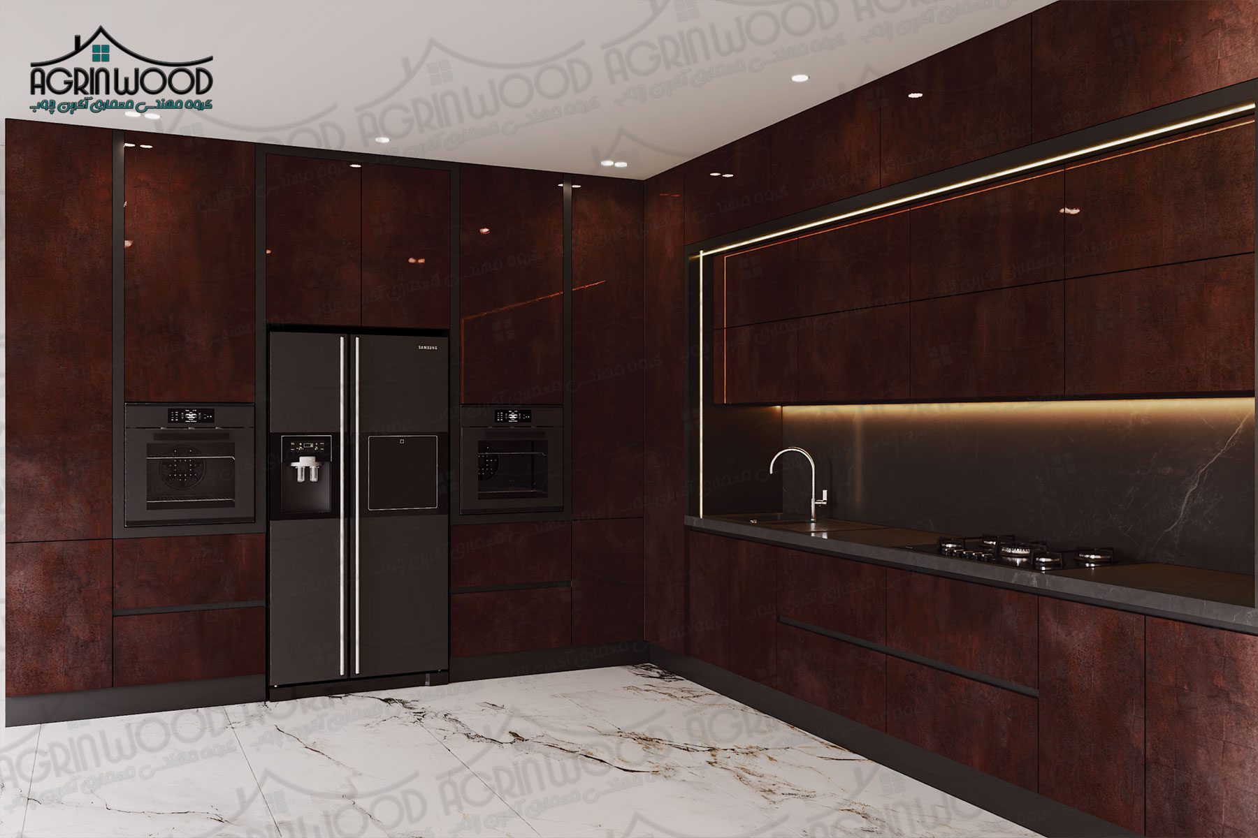 مدل کابینت طرحدار مدل کابینت طرحدار