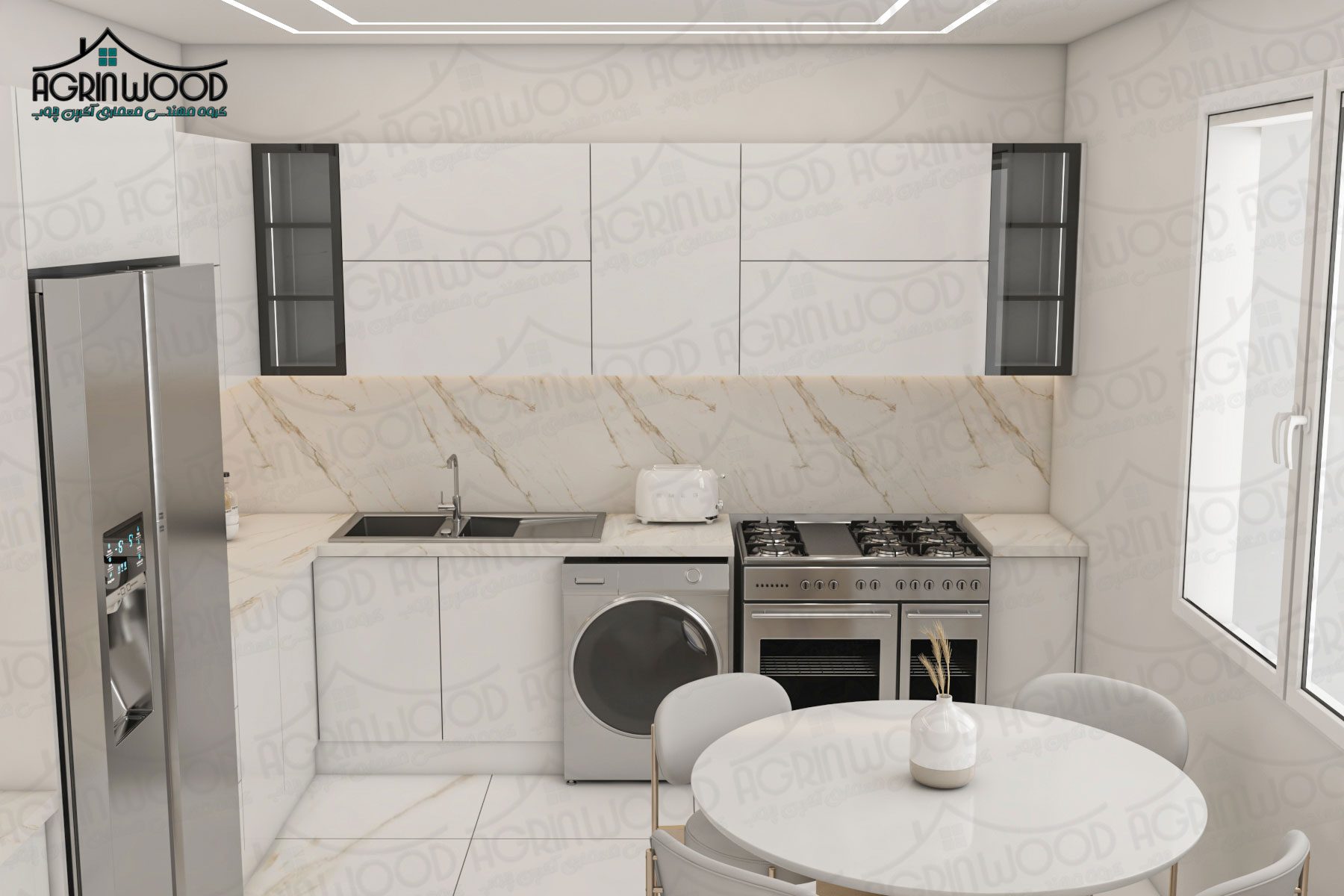 متریال کابینت ارزان چیست