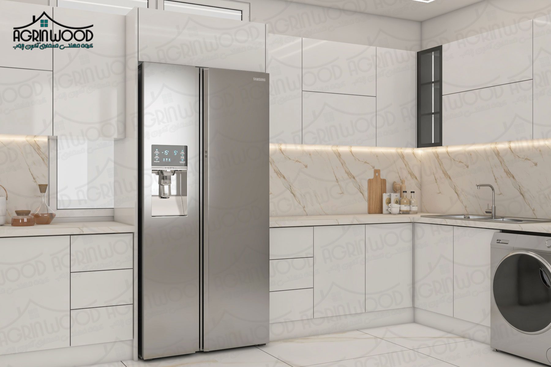 روشهای محافظت از کابینت در برابر رطوبت روشهای محافظت از کابینت در برابر رطوبت