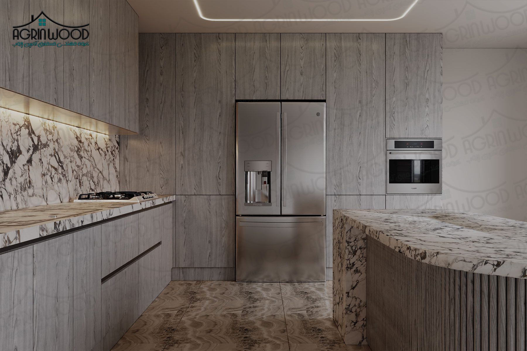 دلایل ارزان‌ بودن کابینت مدرن چیست