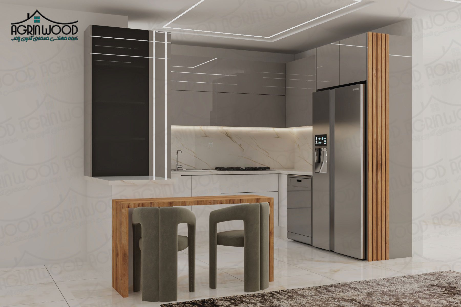 مزایای خرید کابینت مدرن مزایای خرید کابینت مدرن