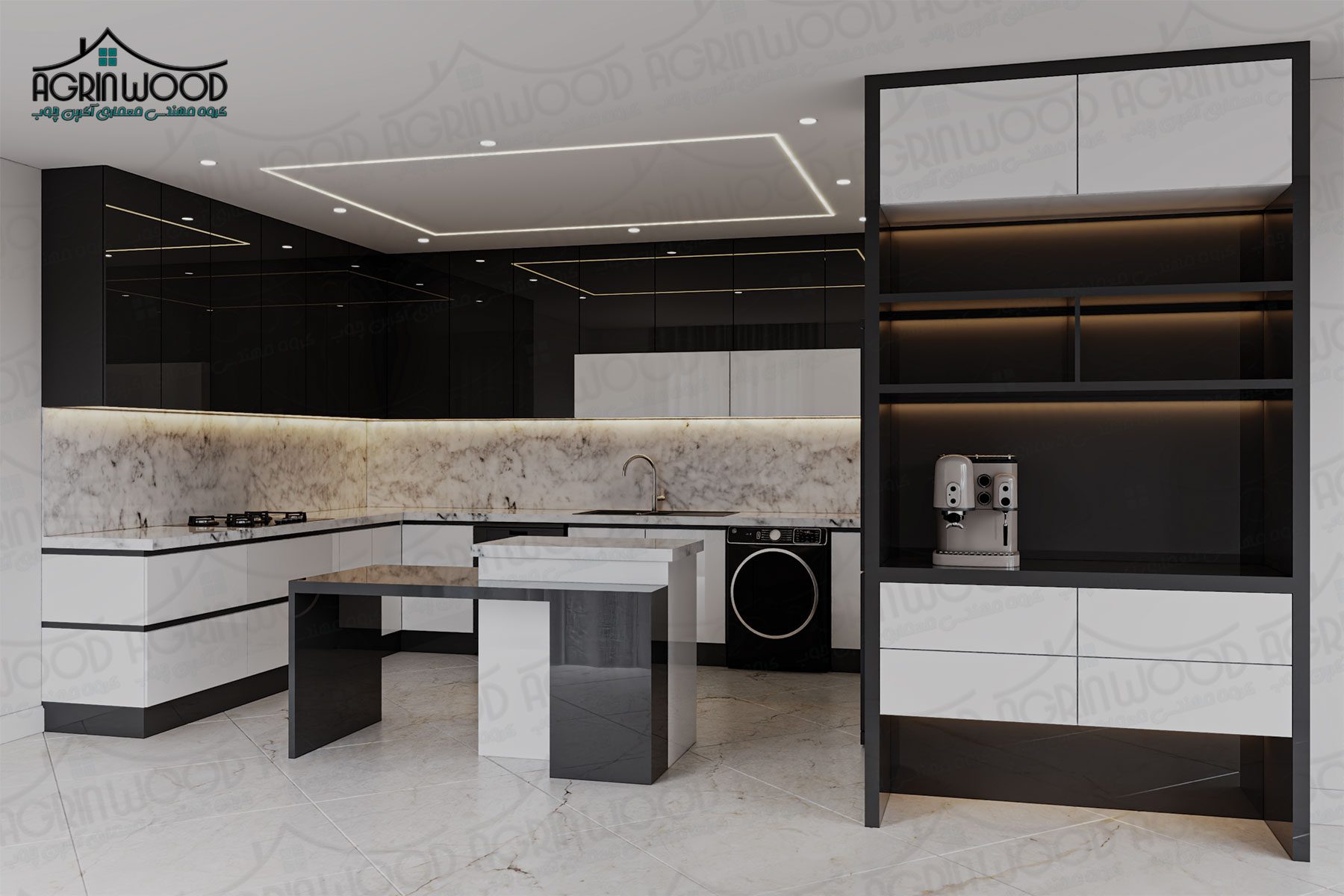 روش‌های محافظت از کابینت در برابر رطوبت