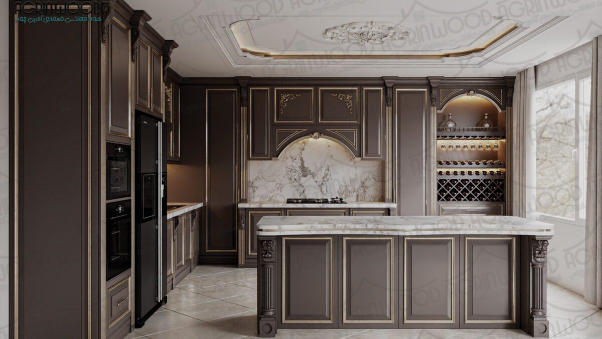 3 دلیل برای خرید کابینت ممبران