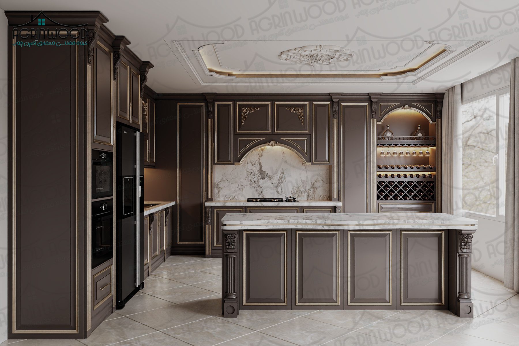 3 دلیل برای خرید کابینت ممبران