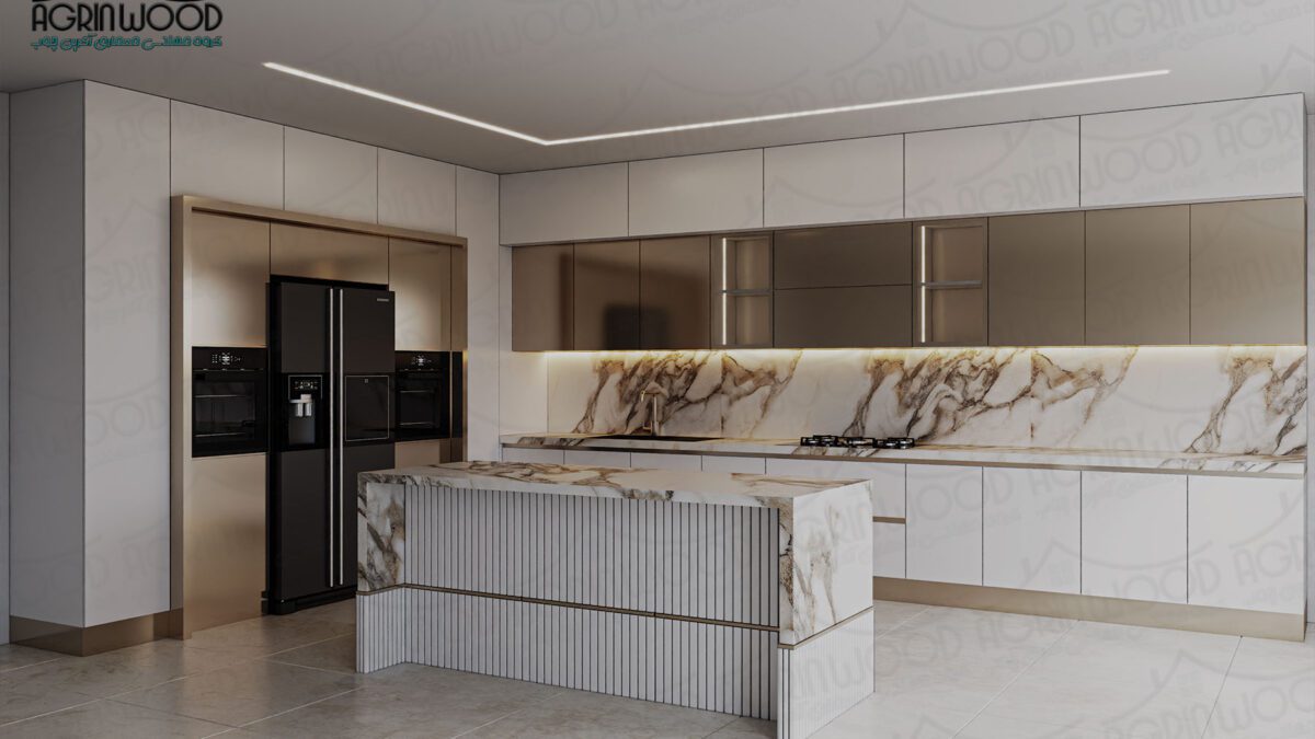 چرا کابینت مدرن بخریم