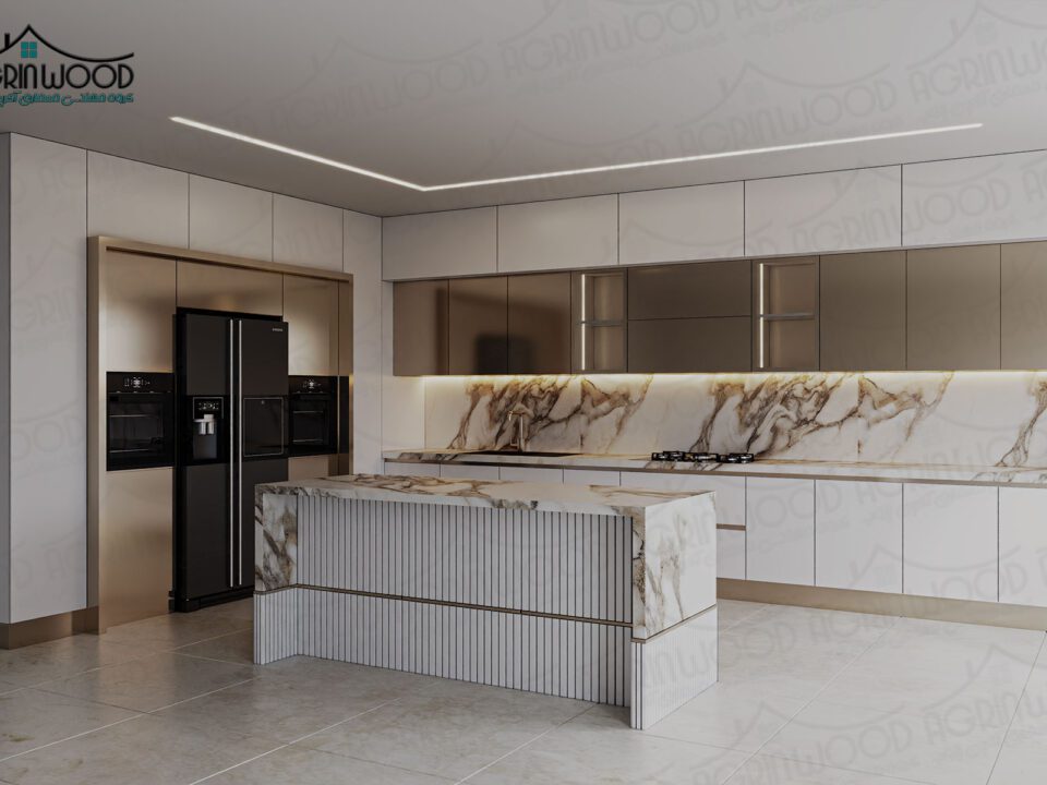 چرا کابینت مدرن بخریم