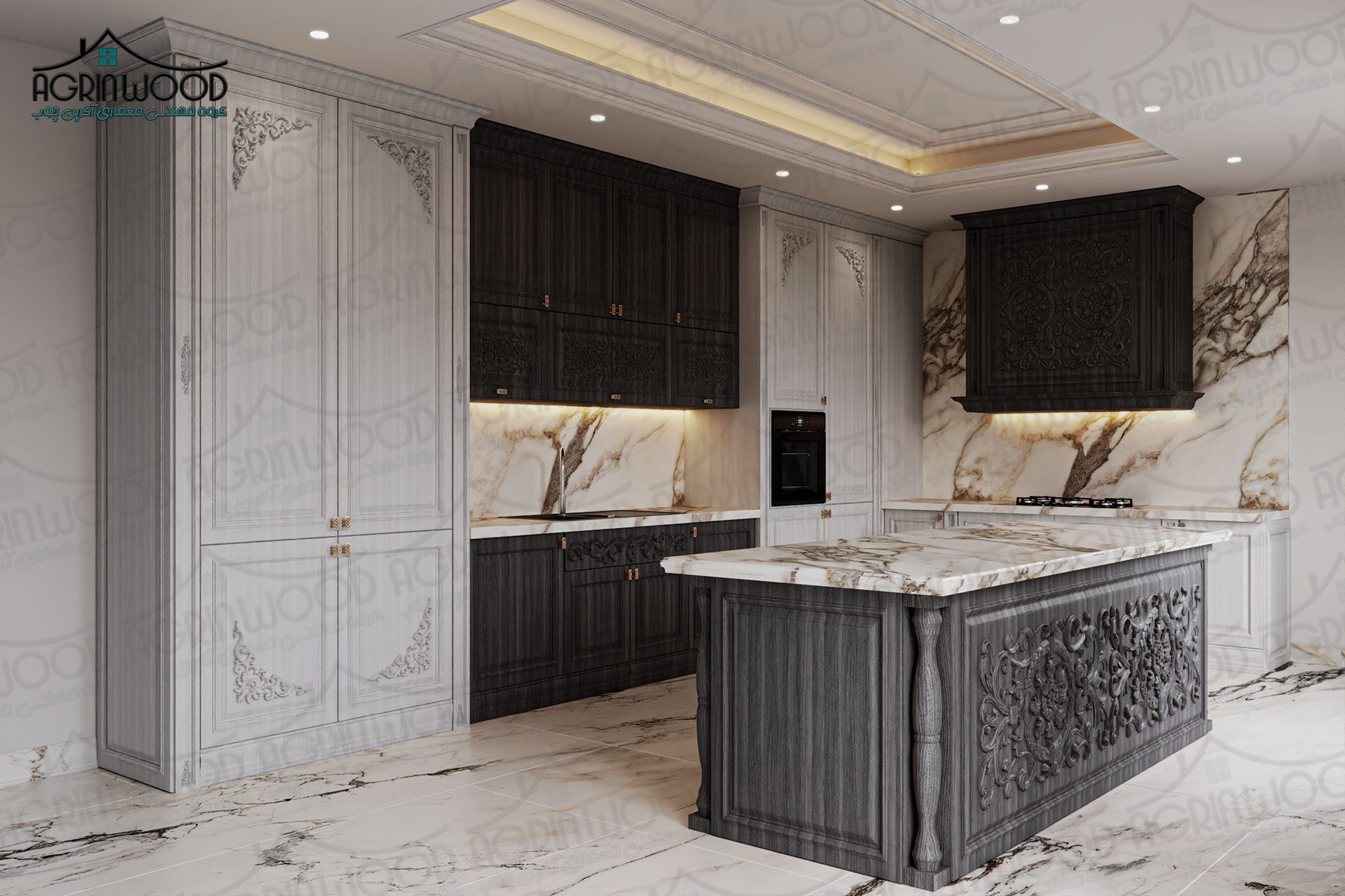 مزایای خرید کابینت ممبران