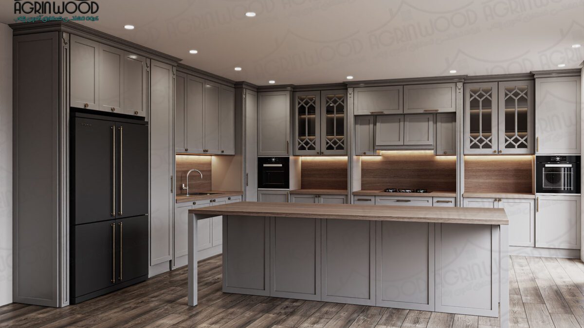 چرا کابینت نئوکلاسیک برای خرید توصیه می‌شود