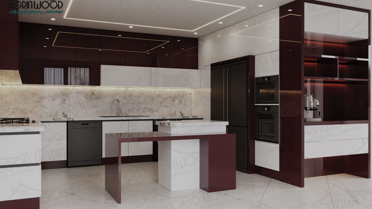 مزایای خرید کابینت مدرن