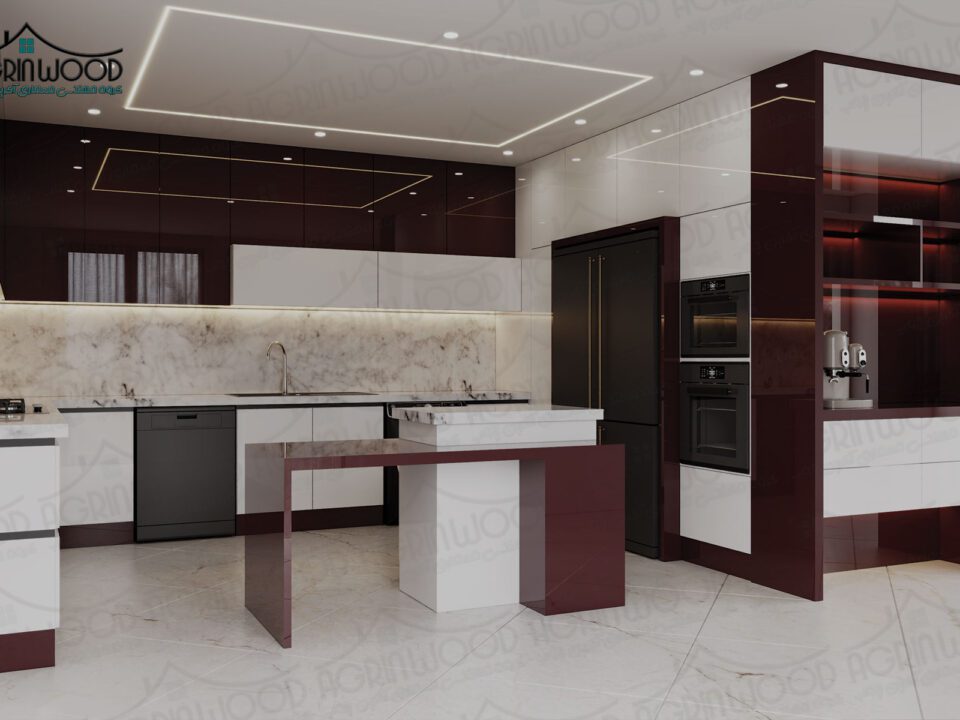 مزایای خرید کابینت مدرن