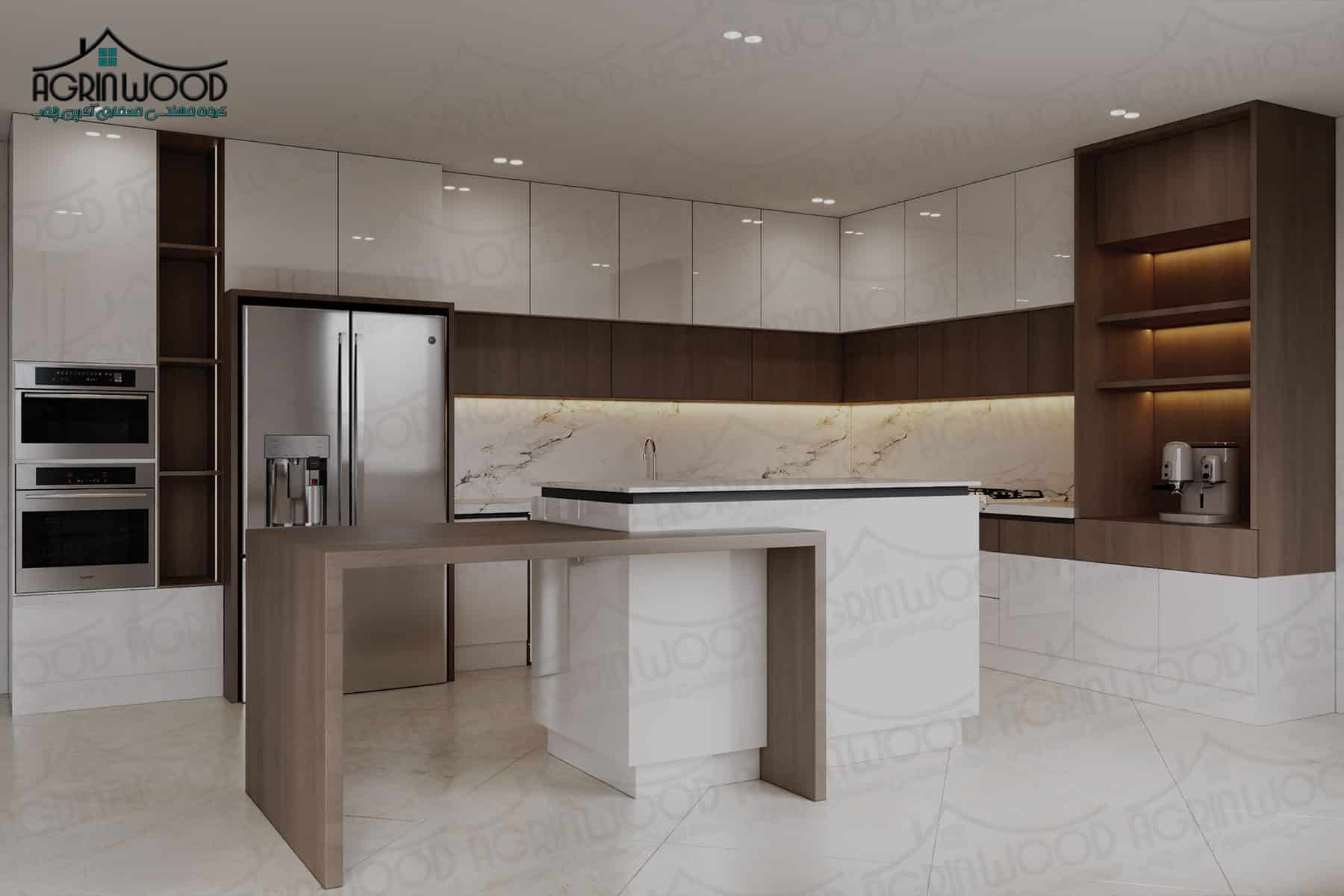 کابینت مدرن ارزان کدام است