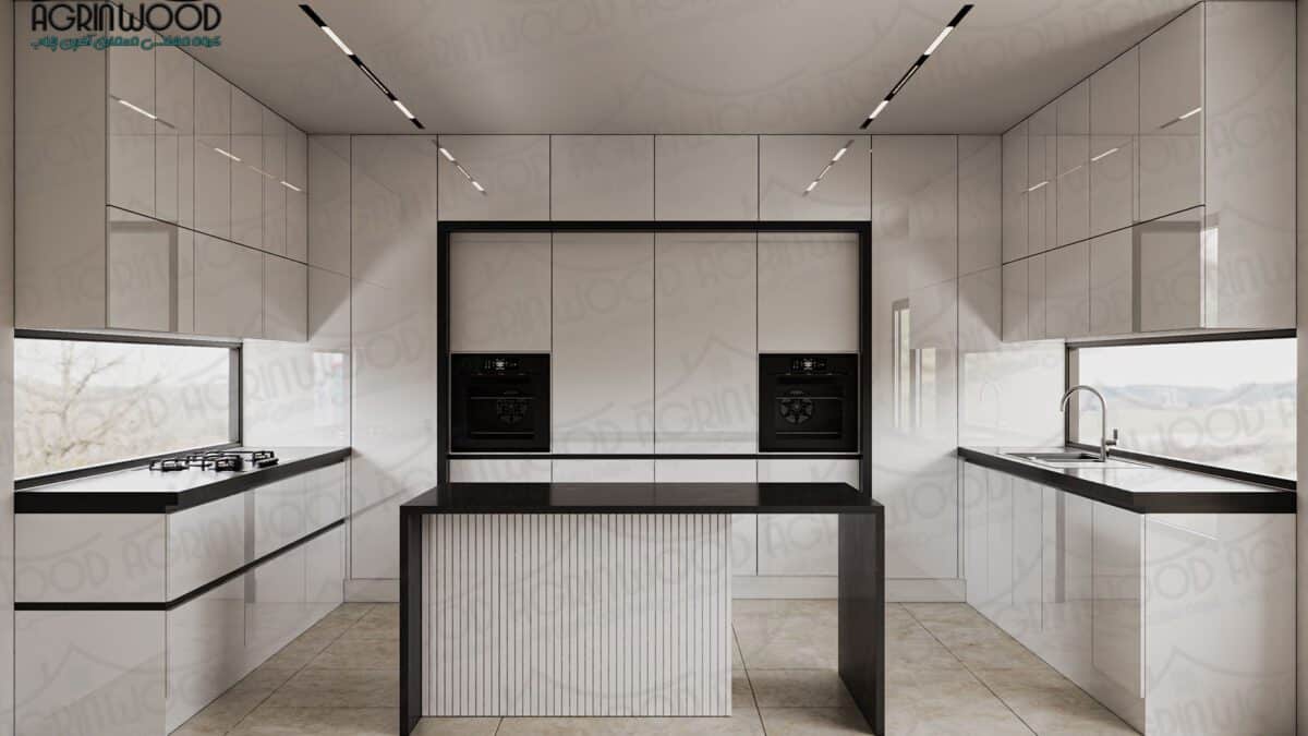 کابینت پلی گلاس و مزایای آن