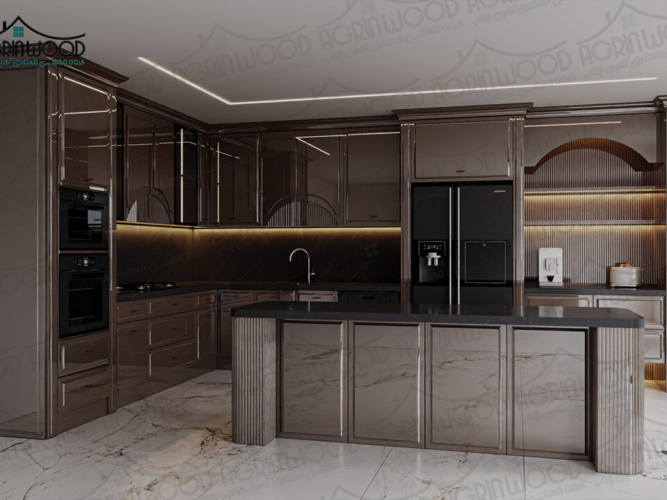 عوامل خرید کابینت انزو