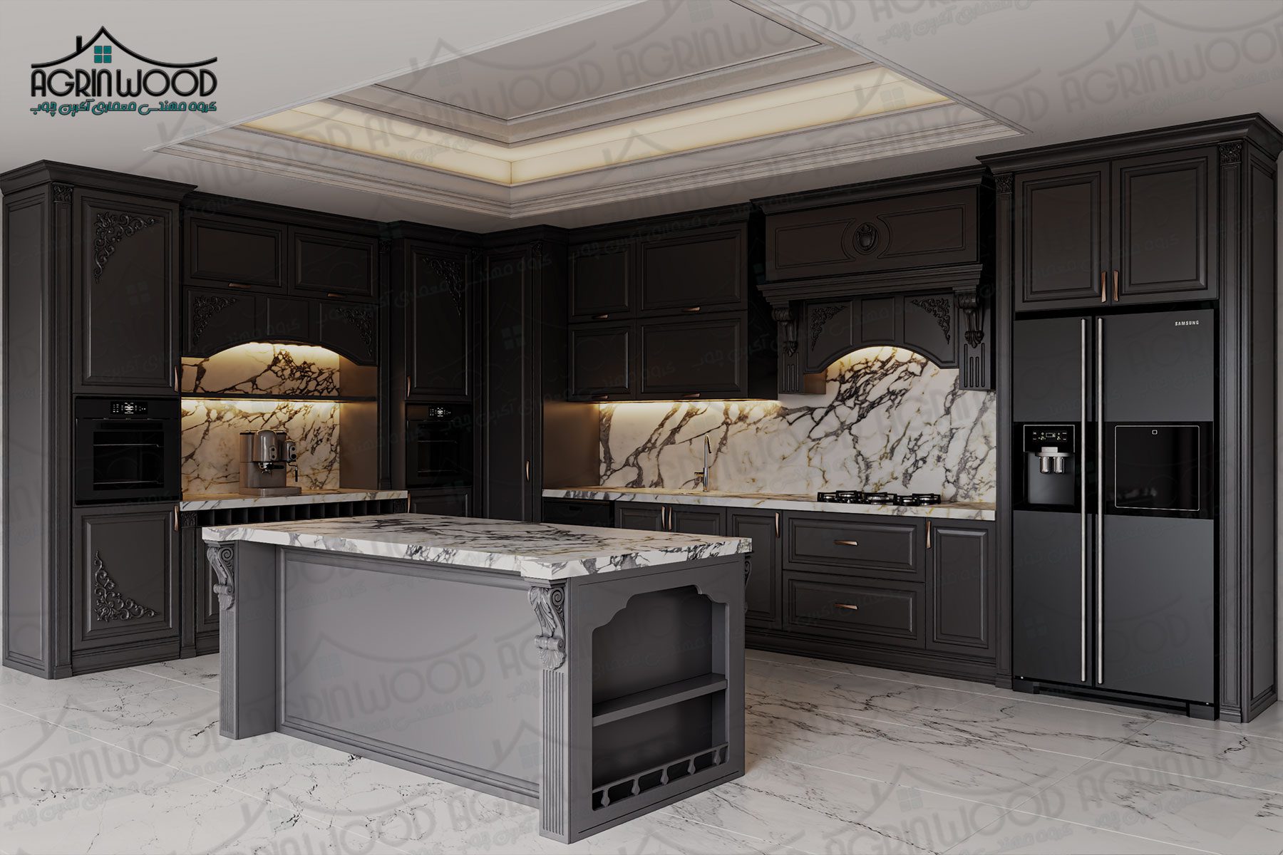 کابینت ممبران ارزان نخریم