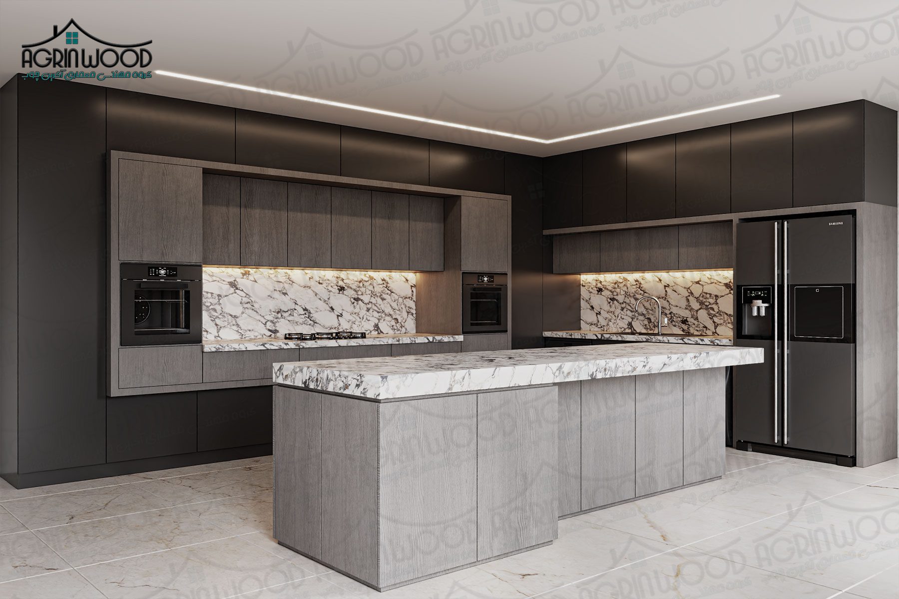 متریال کابینت ارزان چیست