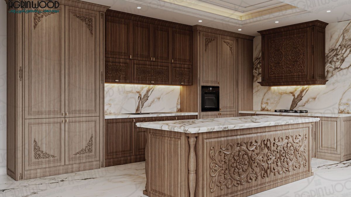 کابینت کلاسیک یا مدرن کدام برای خانه شما مناسبتر است