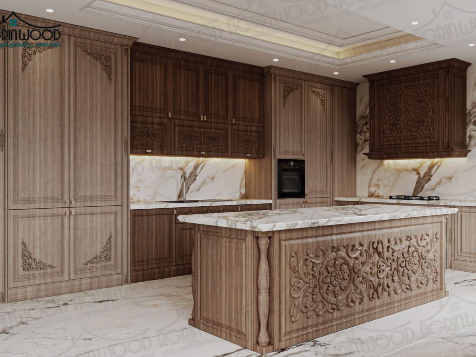 کابینت کلاسیک یا مدرن کدام برای خانه شما مناسبتر است