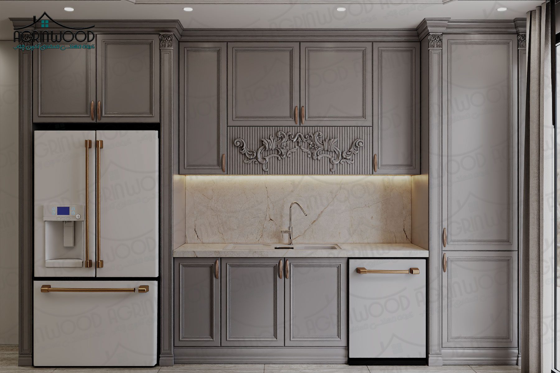 مزایای خرید کابینت ممبران