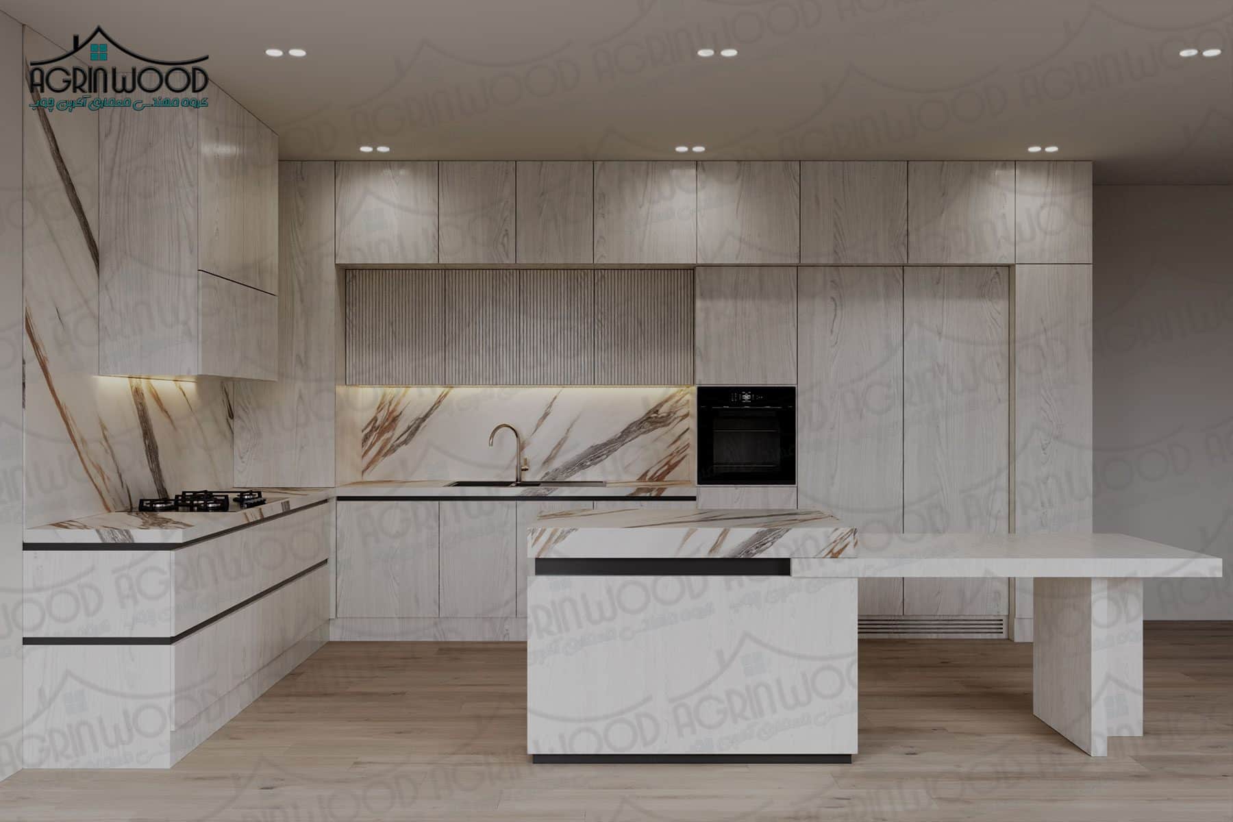 کابینت مدرن ارزان کدام است