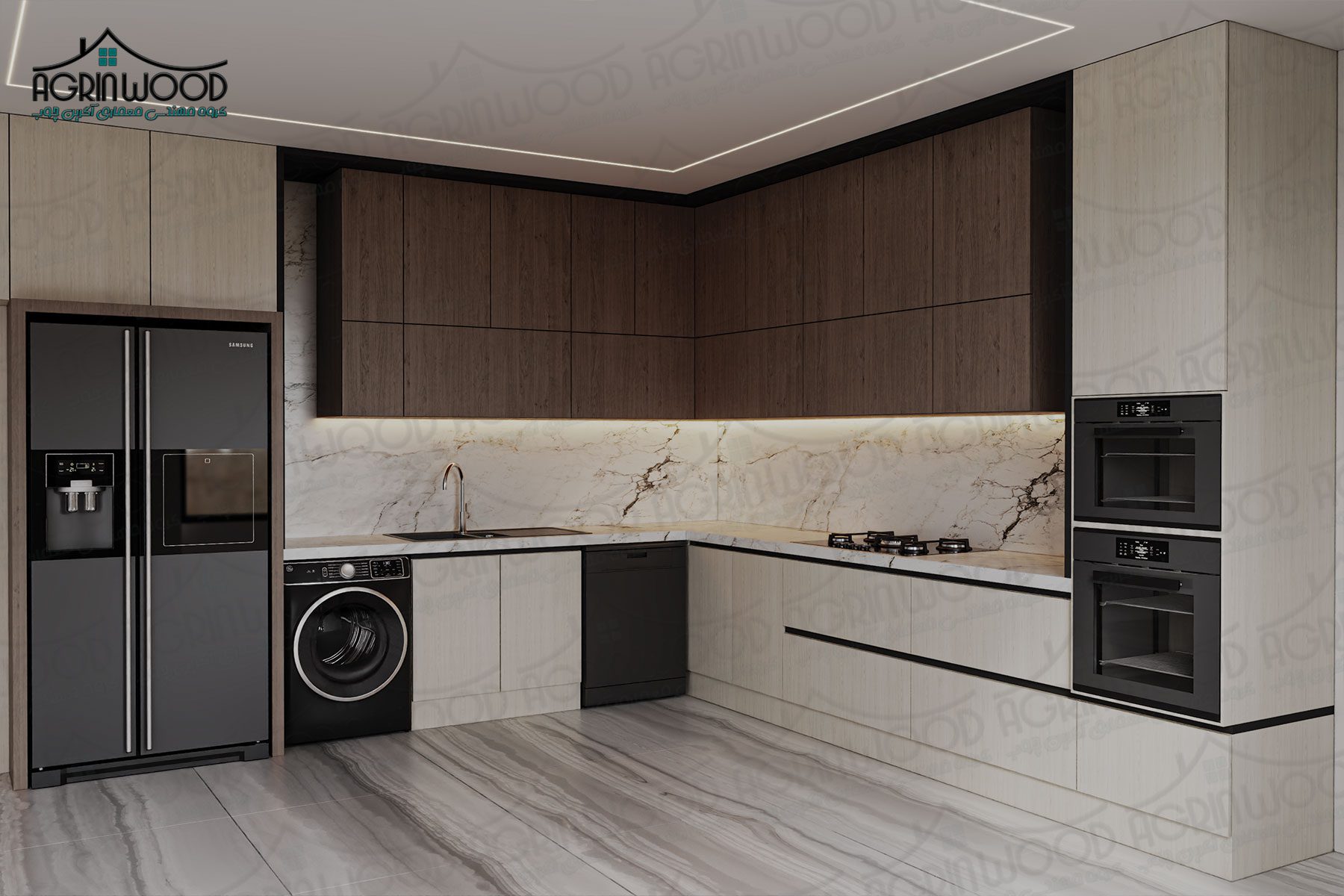 کابینت مدرن ارزان بخریم یا نه