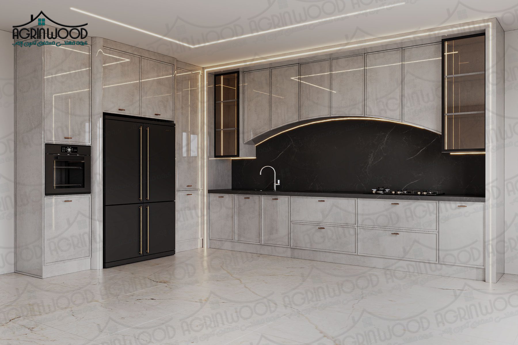 روکش جدید انزو