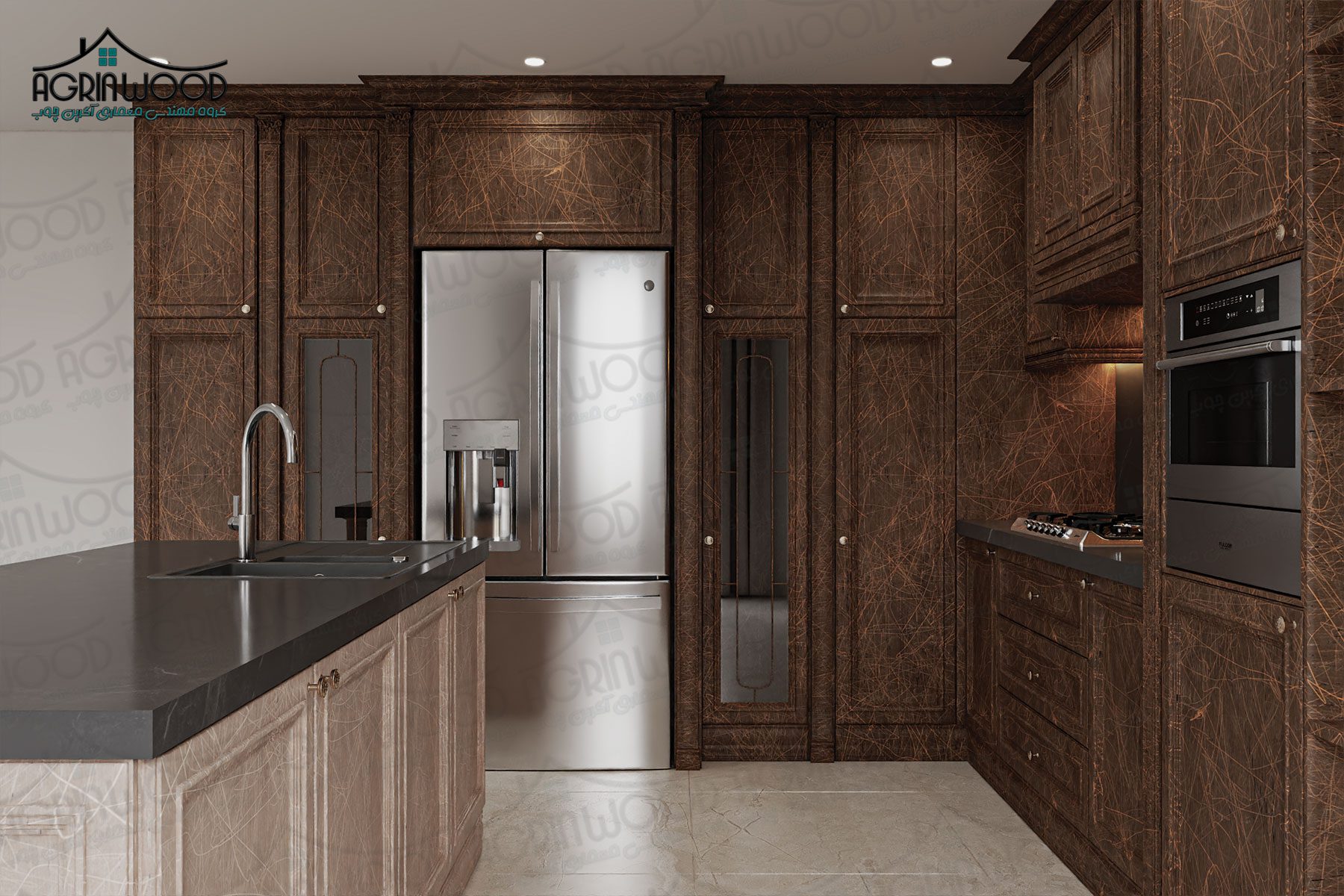 روکش کابینت