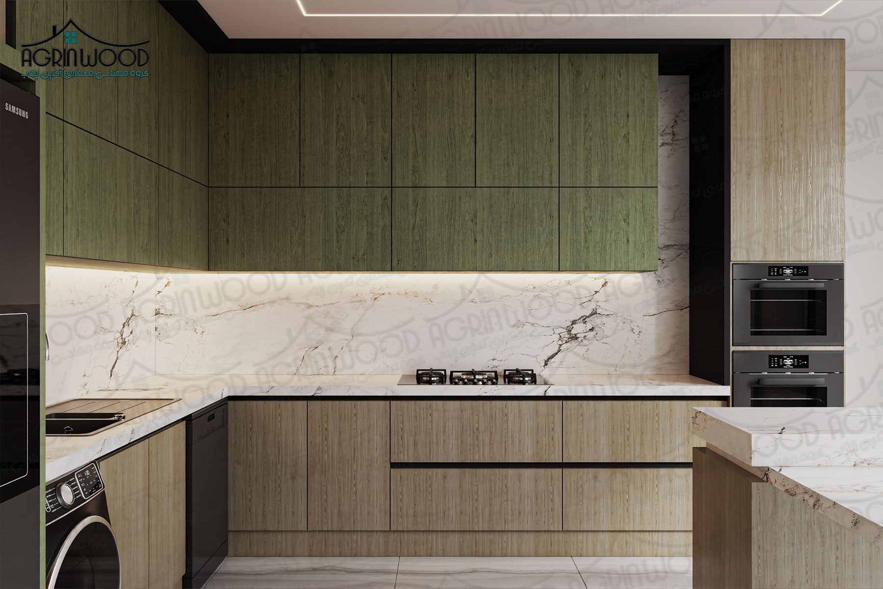 کابینت مدرن ارزان بخریم یا نه