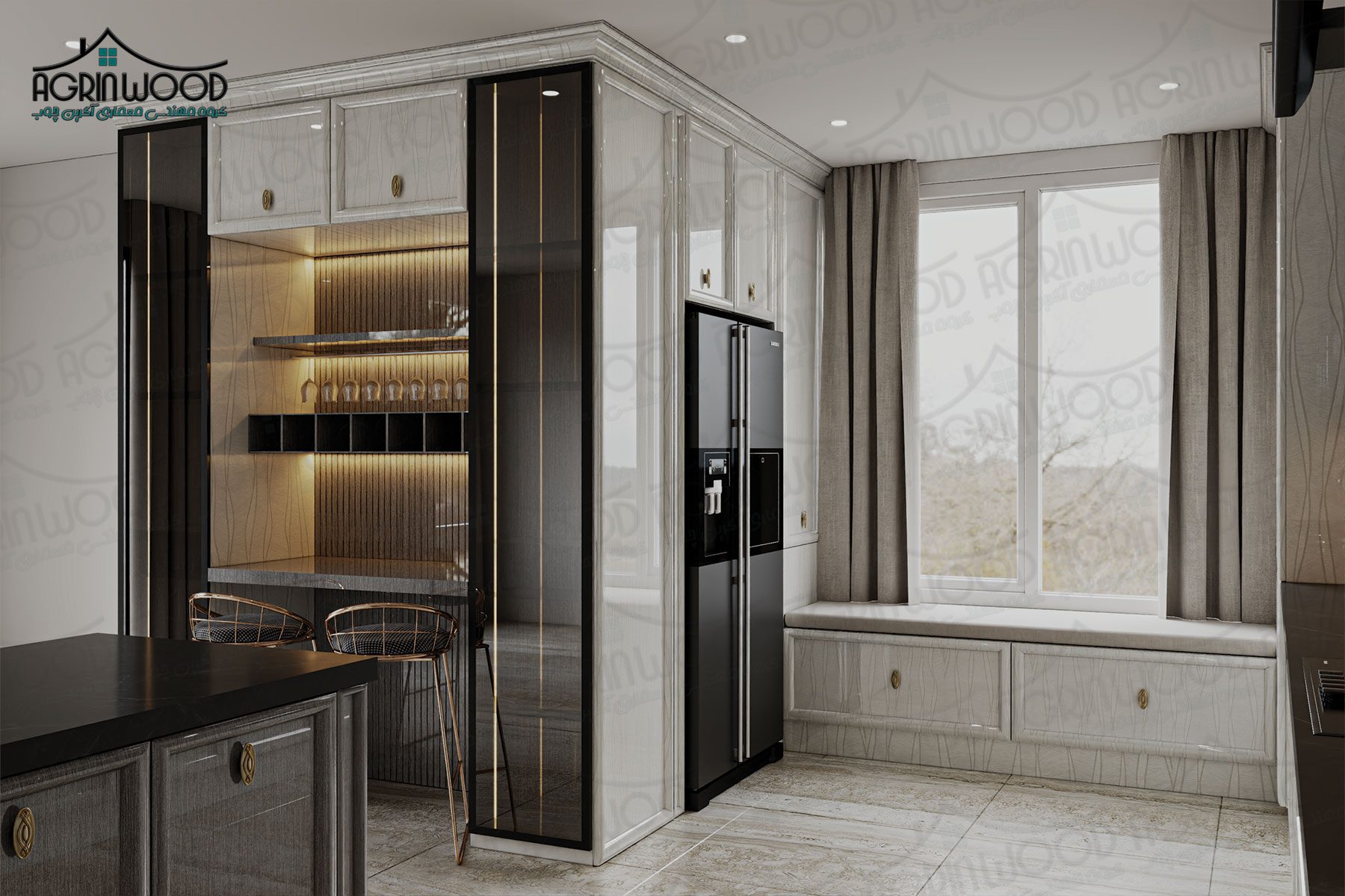 روکش جدید انزو