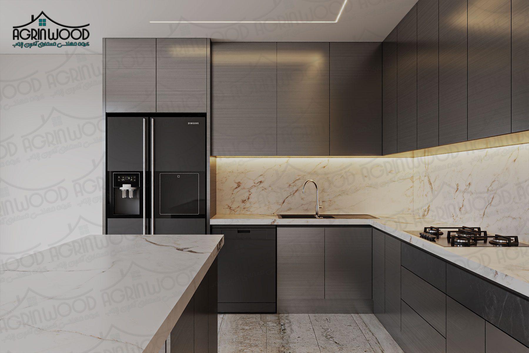 مدل مدرن ام دی اف مدل مدرن ام دی اف