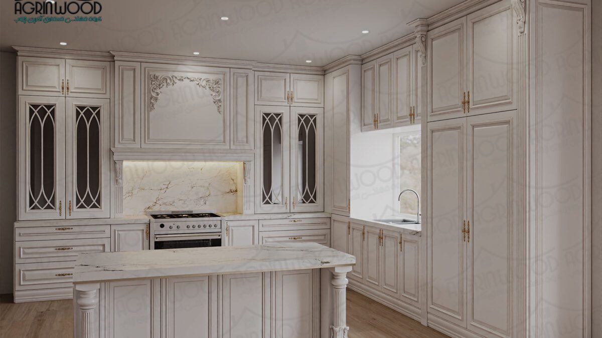 کابینت طرحدار ممبران