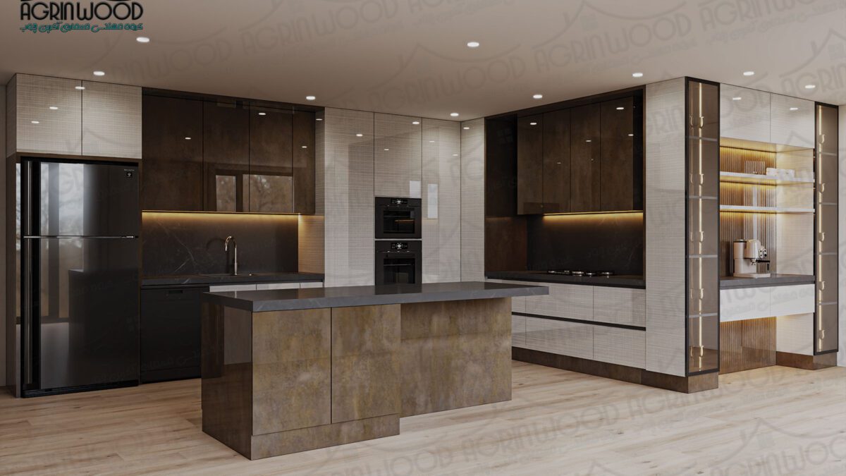 مدل مدرن های گلاس