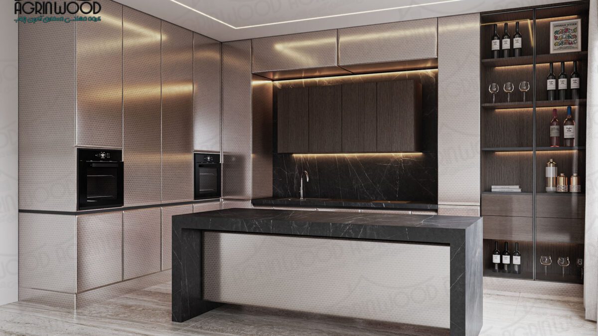 مدل مدرن ترکیبی