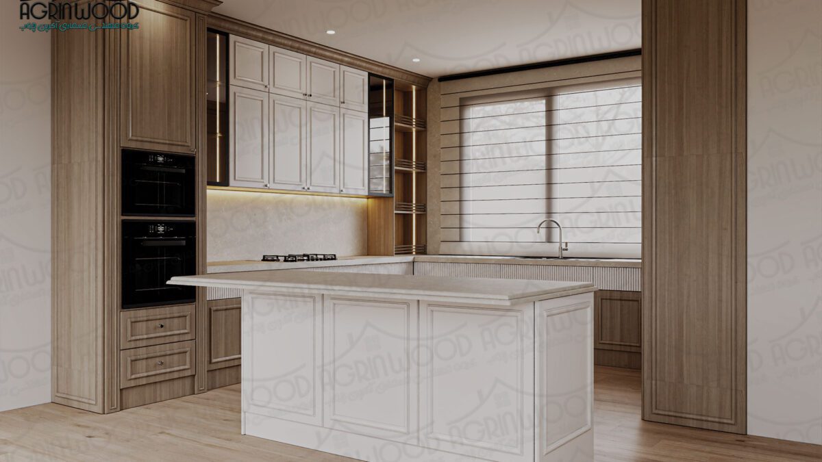 کابینت طرحدار