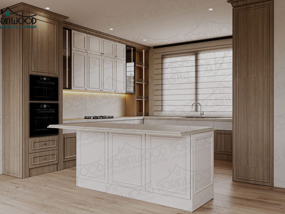 کابینت طرحدار