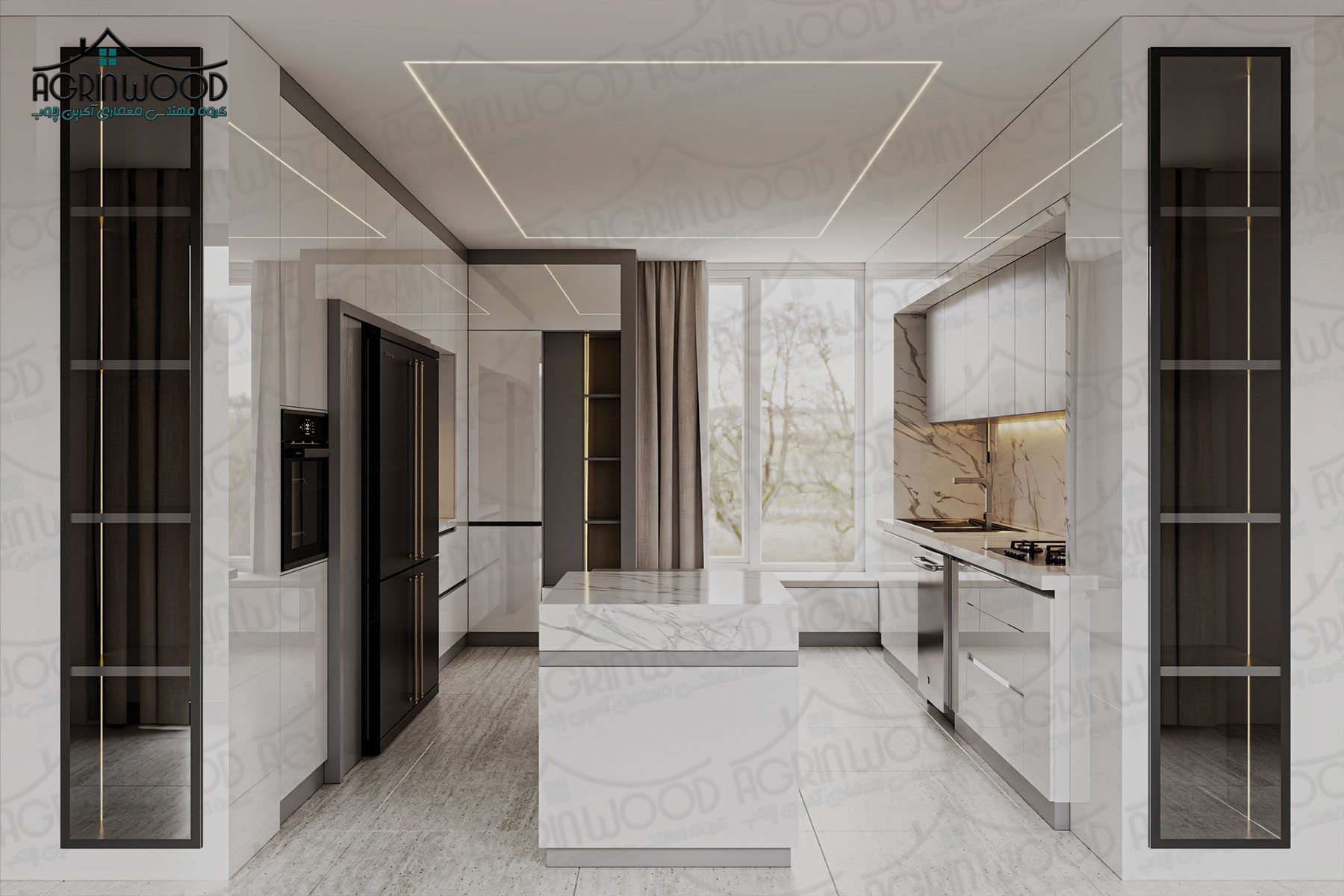 کابینت مدرن ارزان بخریم یا نه