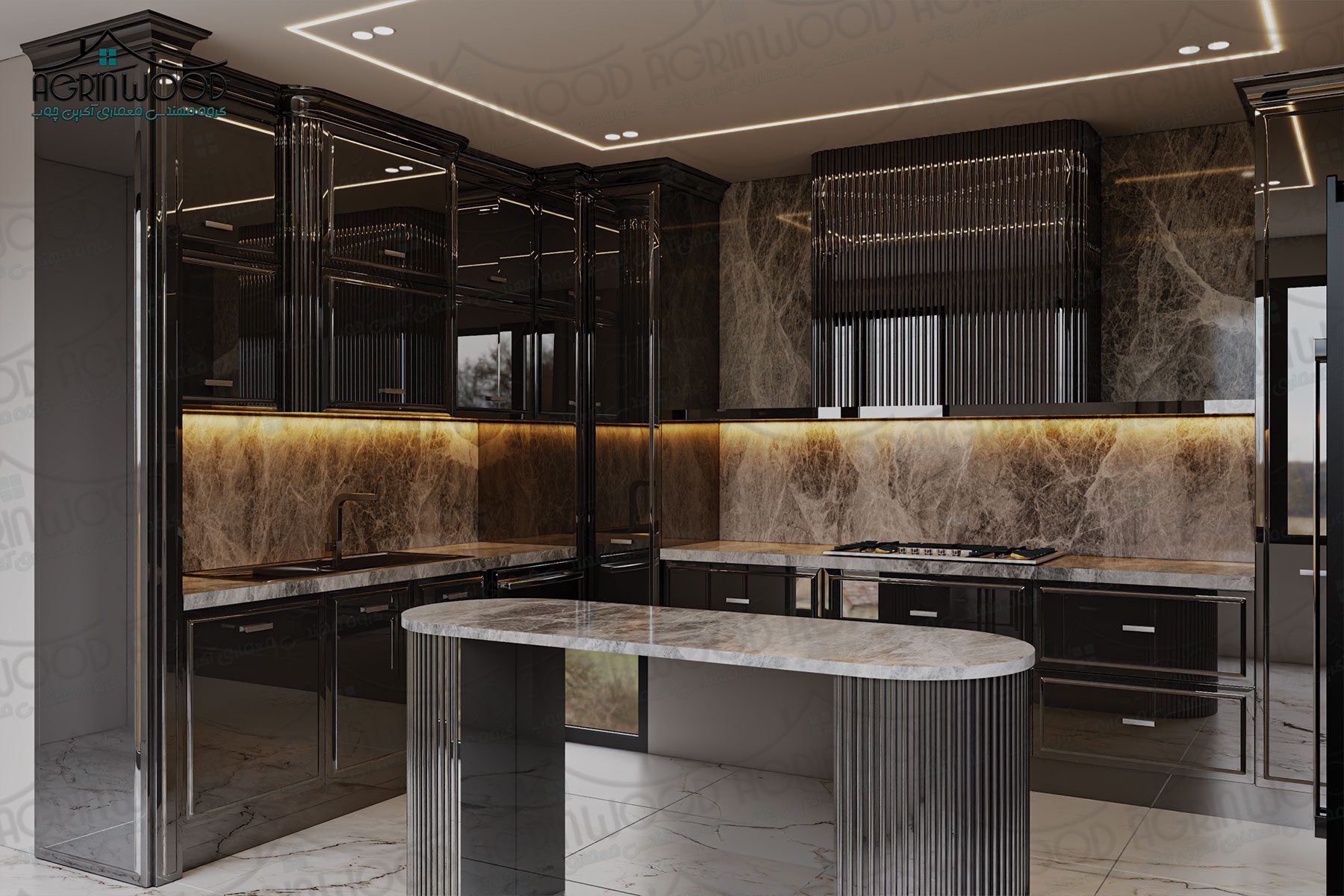 روکش جدید انزو