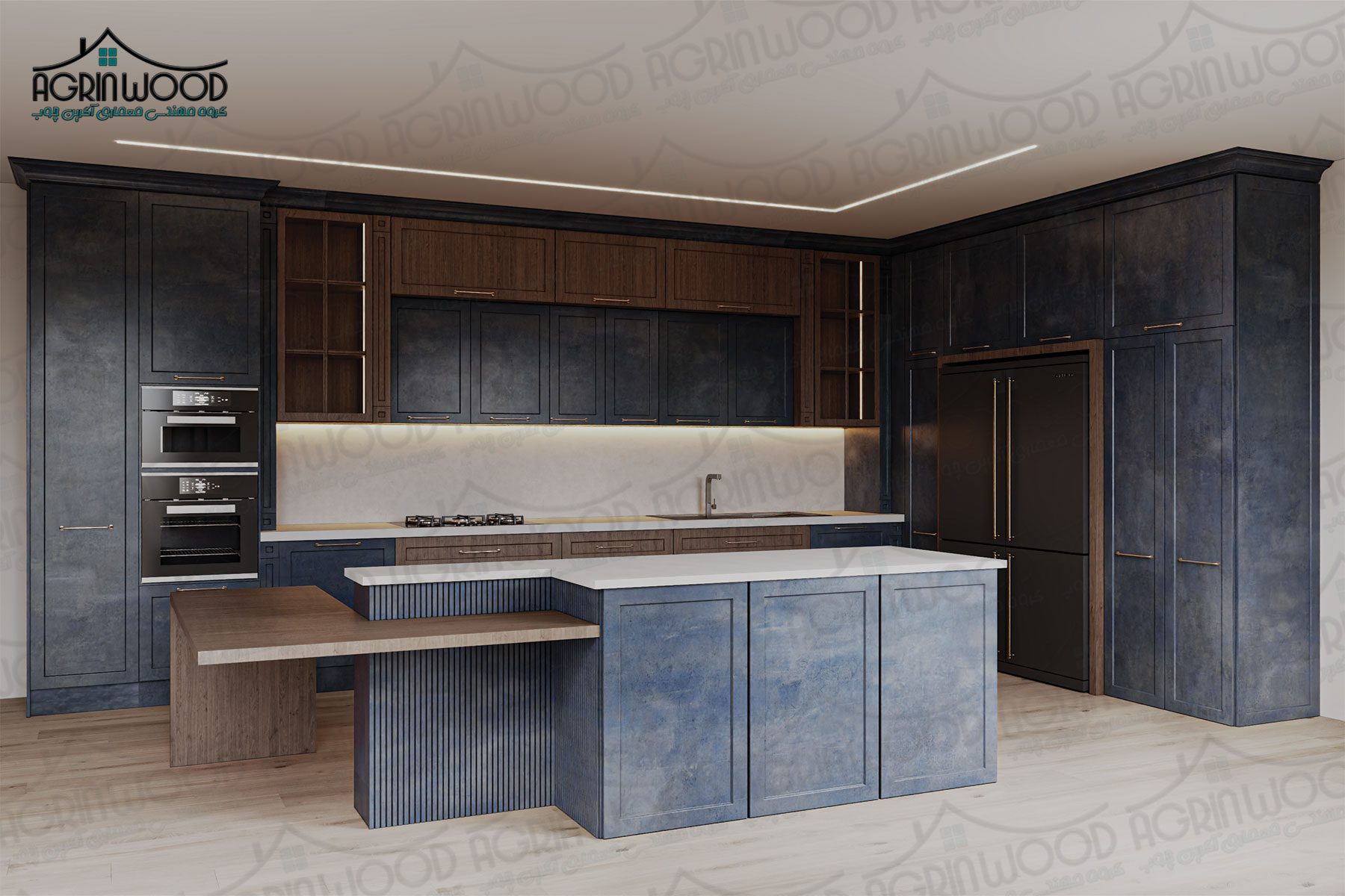 روکش کابینت