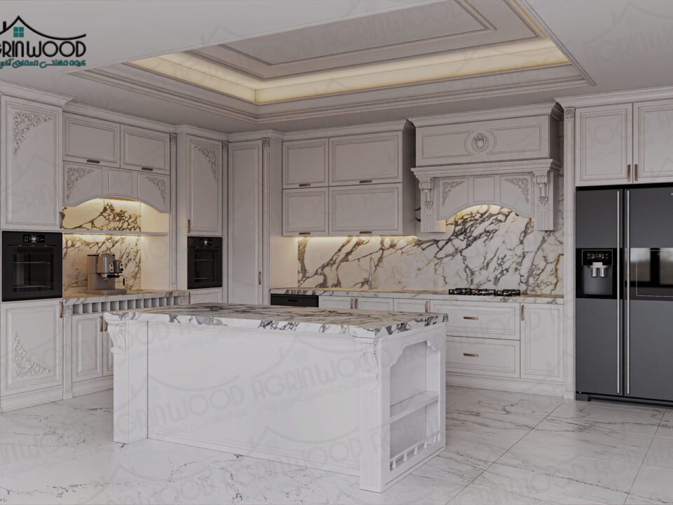 کدام رنگ کابینت ممبران پرطرفدار است