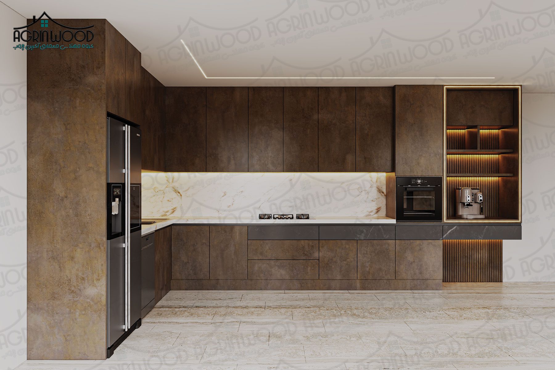 مدل مدرن ترکیبی