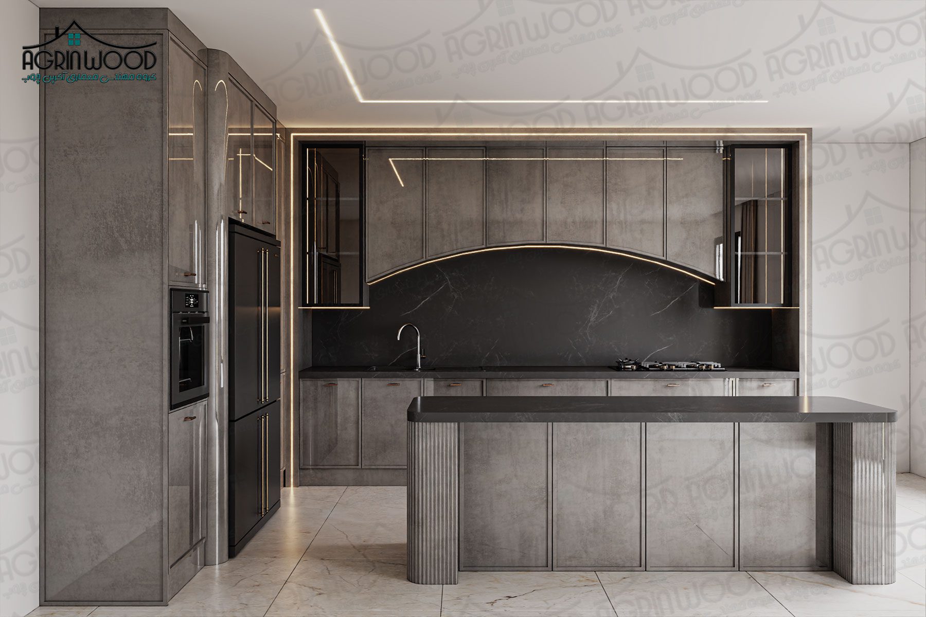 روکش جدید نئوکلاسیک