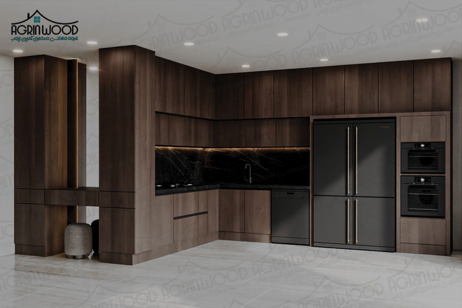 کابینت ام دی اف ایرانی کابینت ام دی اف ایرانی