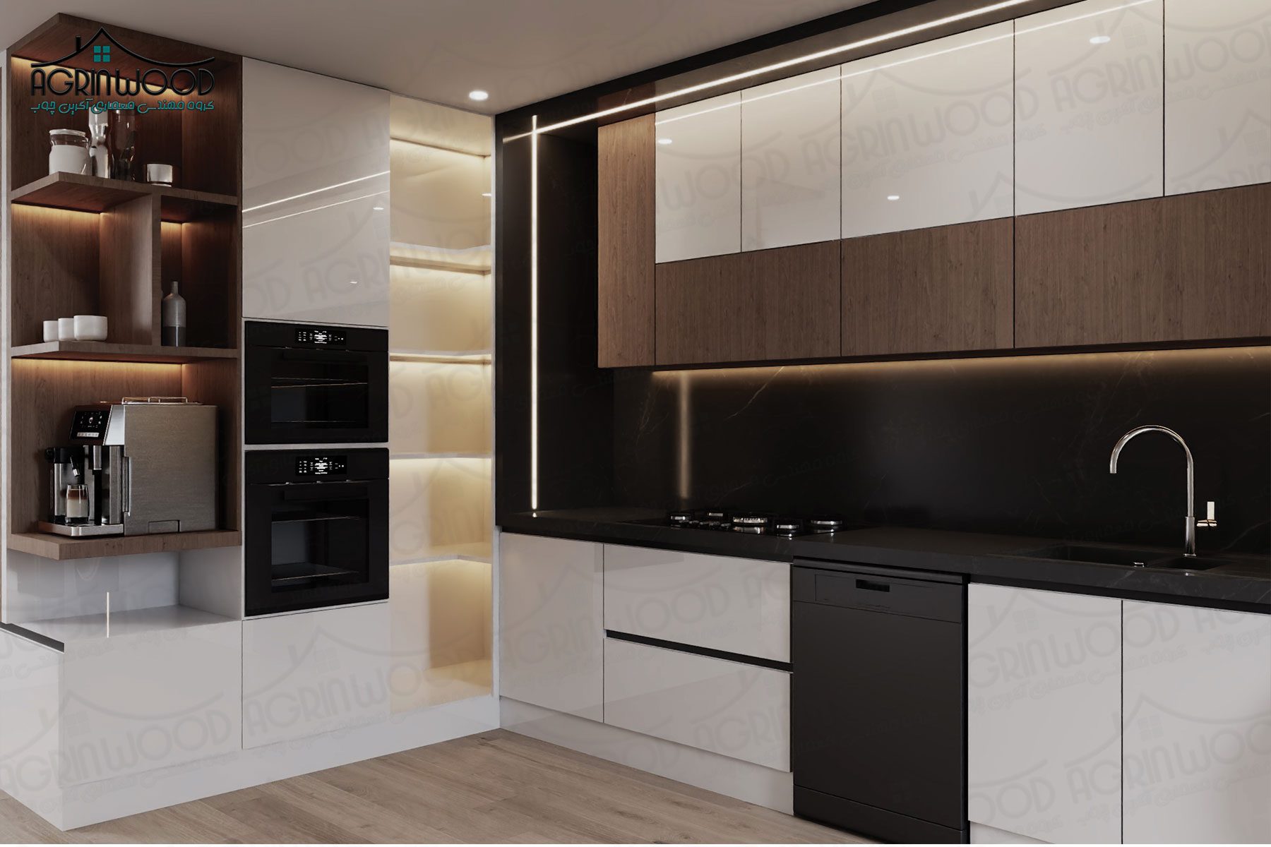 کابینت ایرانی