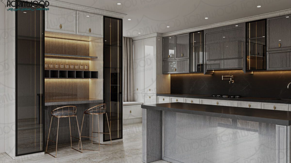 روکش جدید نئوکلاسیک