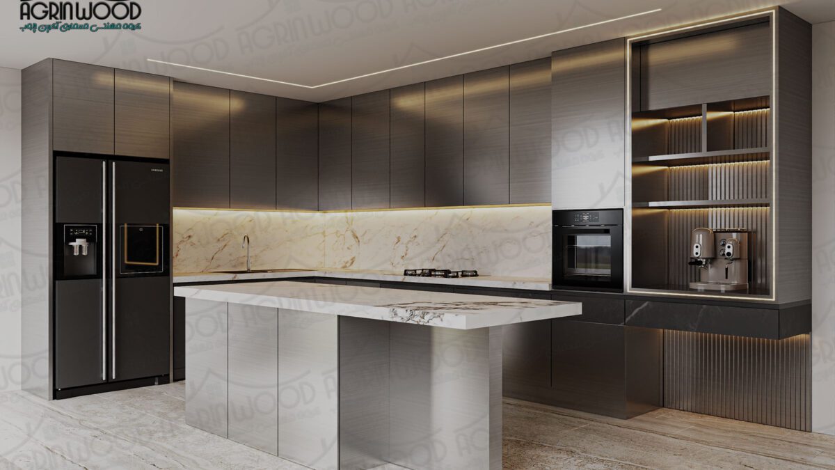 روکش جدید ام دی اف