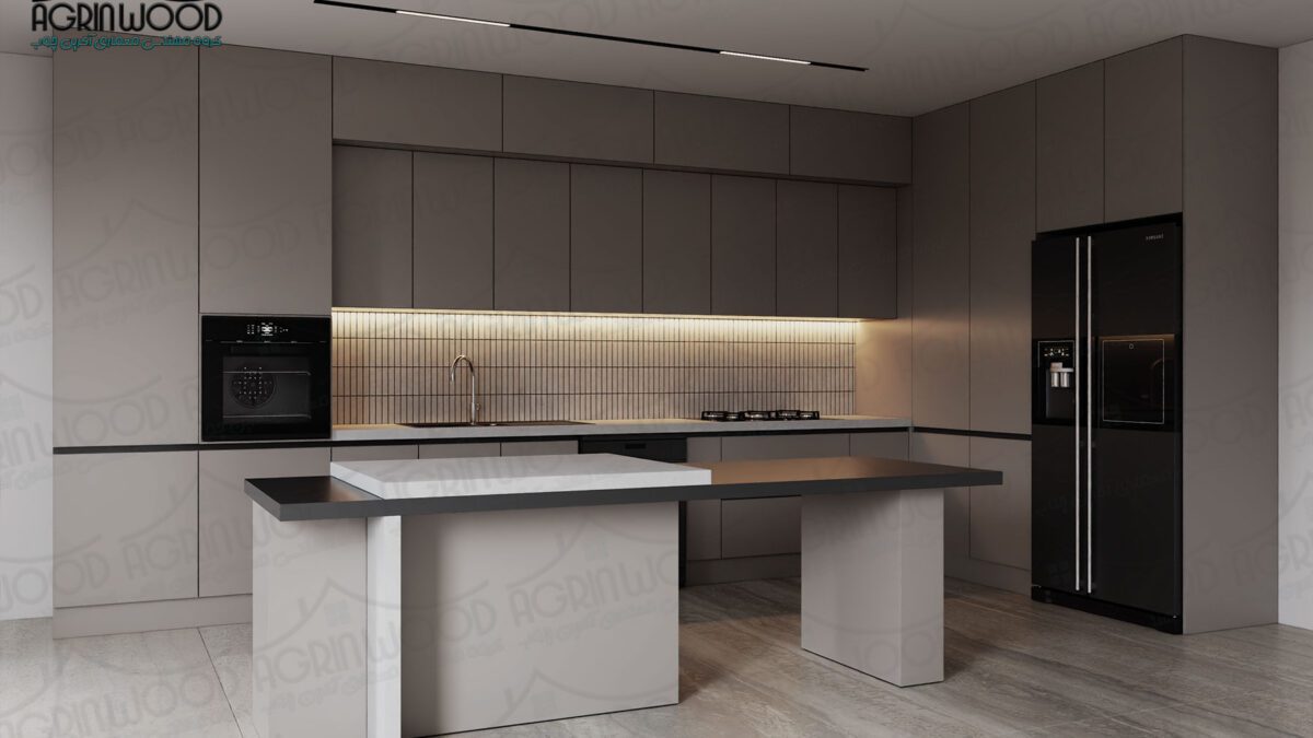 کابینت ام دی اف ایرانی