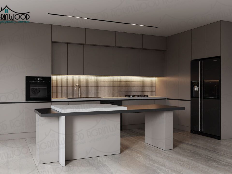 کابینت ام‌ دی‌ اف ایرانی