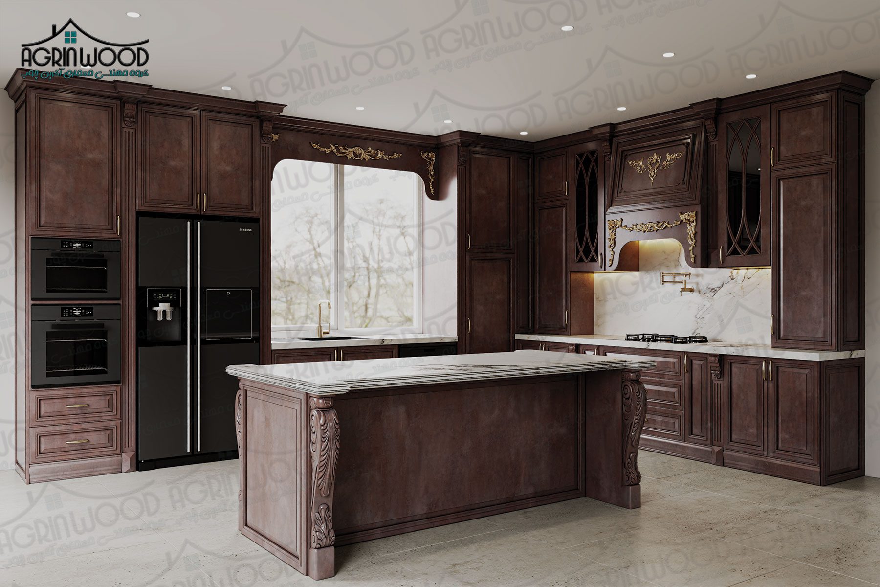 روکش جدید کلاسیک