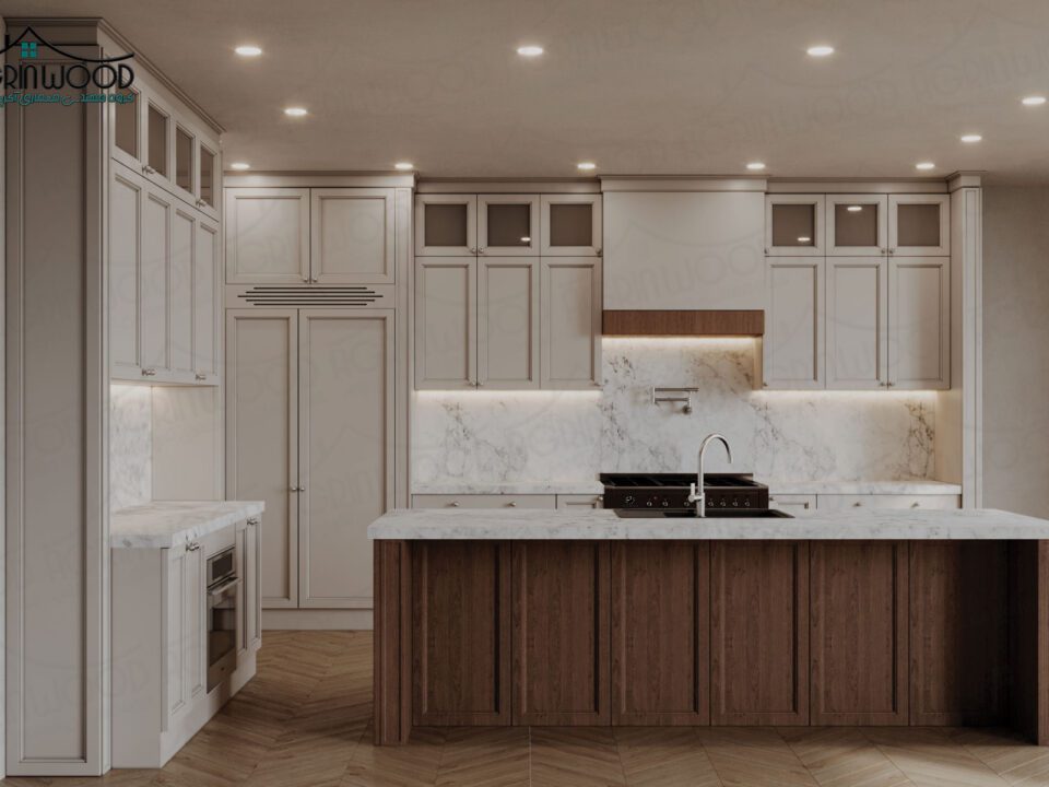 بهترین کابینت کرم کف تراش