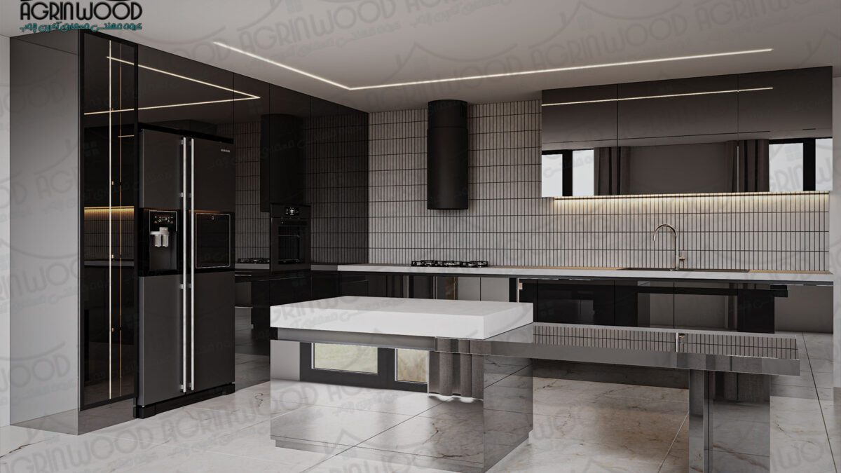 روکش جدید پلی گلاس